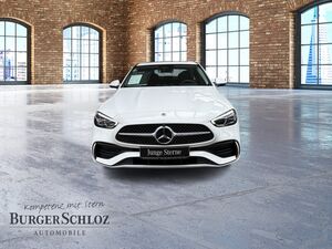 MERCEDES-BENZ C 300 4MATIC AMG AMG/Schiebedach/Hi.achslenkung