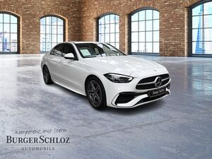 MERCEDES-BENZ C 300 4MATIC AMG AMG/Schiebedach/Hi.achslenkung