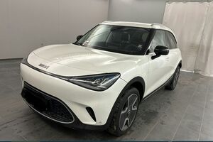 SMART #1 Pulse AWD PANO/HUD/360/AMB./PDC/DIST.