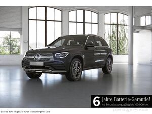 MERCEDES-BENZ GLC 300 e 4M AMG PANO/AHK/DAB/EASYPACK