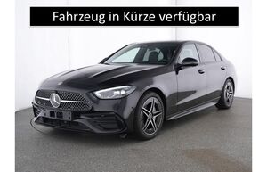 MERCEDES-BENZ C 180 AMG LED/TW/RFK/WP/VKA/SHZ/ACP