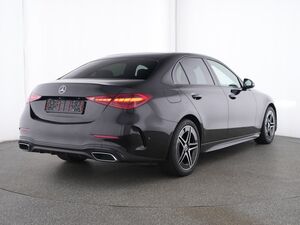 MERCEDES-BENZ C 180 AMG LED/TW/RFK/WP/VKA/SHZ/ACP