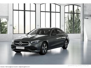 MERCEDES-BENZ C 180 LED/DAB/NAVI/PDC
