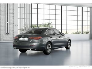 MERCEDES-BENZ C 180 LED/DAB/NAVI/PDC