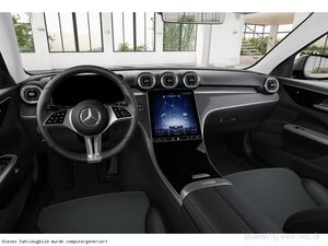 MERCEDES-BENZ C 180 LED/DAB/NAVI/PDC