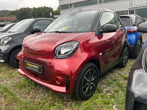 SMART EQ passion Cabrio AUT Facelift KlimaA LM Navi