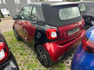 SMART EQ passion Cabrio AUT Facelift KlimaA LM Navi