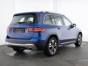 MERCEDES-BENZ GLB 250 4M AHK/NAVI/MULTIB./KAMERA