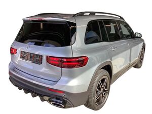 MERCEDES-BENZ GLB 200 AMG/NAVI/LED/KAMERA