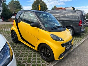 SMART fortwo coupe pulse SMART fortwo coupe cityflame