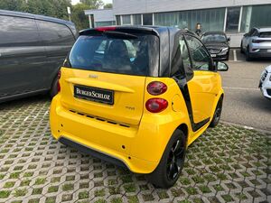 SMART fortwo coupe pulse SMART fortwo coupe cityflame
