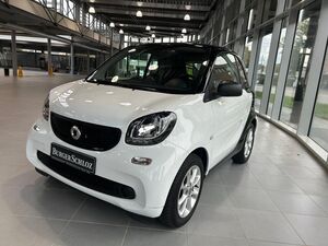 SMART fortwo coupe PANO/Sitzhzg./NAVI/BEHINDERTENUMBAU