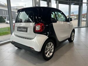 SMART fortwo coupe PANO/Sitzhzg./NAVI/BEHINDERTENUMBAU