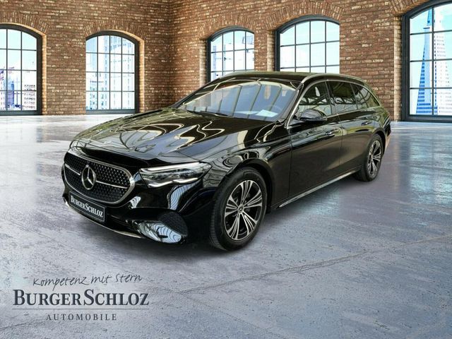 MERCEDES-BENZ E 220 T d 4M AHK/DIGITAL/360/DISTR. 