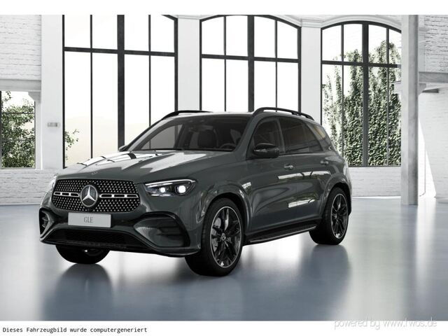MERCEDES-BENZ GLE 450 d 4-M AMG MULTI/PANO/HUD/AHK/MEM/360 
