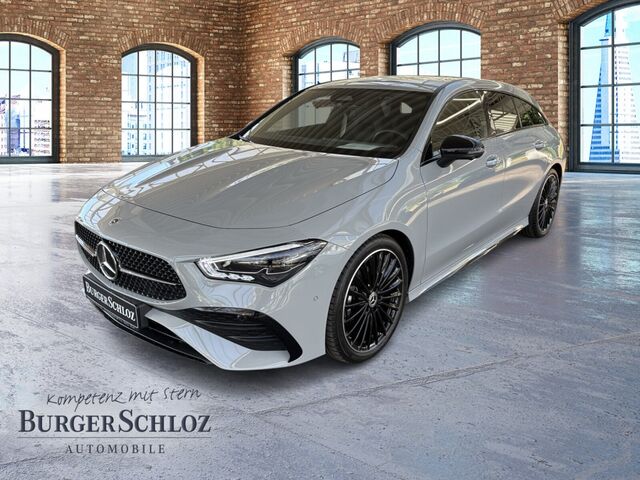 MERCEDES-BENZ CLA 180 Shooting Brake AMG/DISTRO/TOT/SOUND/AHK 
