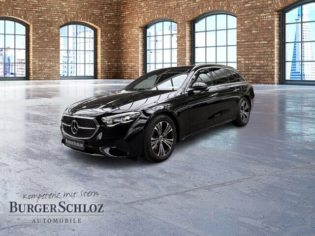 MERCEDES-BENZ E 220 T d 4MATIC AHK/DIGI/DIST./360/KEYL./WP 