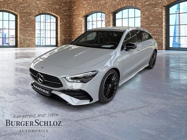 MERCEDES-BENZ CLA 180 Shooting Brake AMG/MULTI./DIST./AHK/360C 