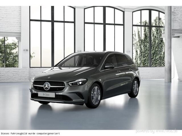 MERCEDES-BENZ B 180 MULTI./AHK/TW/RFK/WP 