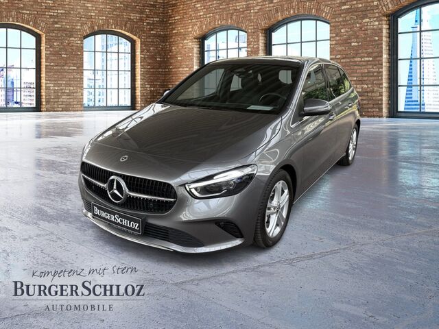 MERCEDES-BENZ B 180 KAMERA/MULTIBEAM/NAVI 