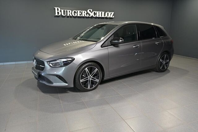 MERCEDES-BENZ B 180 MULTI/AHK/RFK/TW/WINTER 