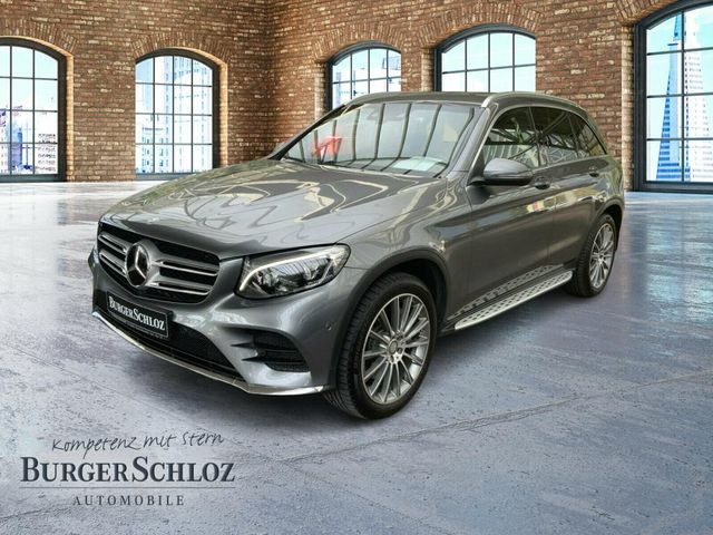 MERCEDES-BENZ GLC 250 4M AMG AkustikGlas Navi ACC PDC SHZ LED [object Object]
