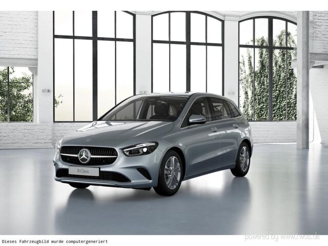 MERCEDES-BENZ B 180 LED/AHK/SHZ/RFK/ 
