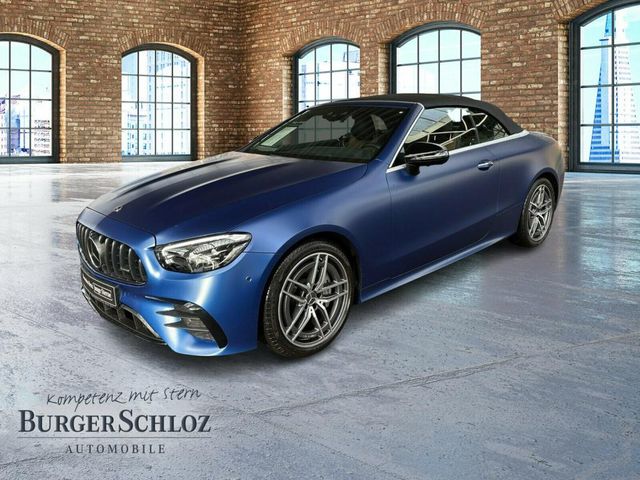 MERCEDES-BENZ E 53 AMG 4M+ 360 ACC AUT Bel.Sitz HUD Kam. LED 