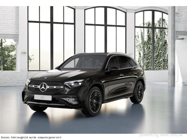 MERCEDES-BENZ GLC 450 d 4MATIC AMG/PANO/AHK/360//STHZ/DIGI 