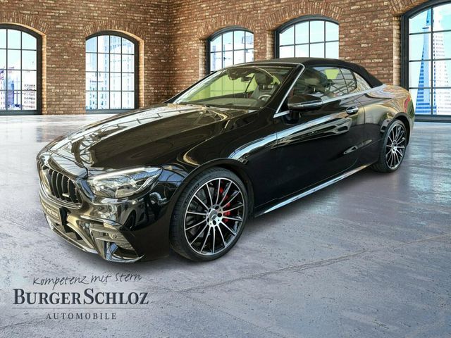 MERCEDES-BENZ E 53 AMG 4M+ 360 ACC AUT Bel.Sitz HUD Kam. LED 