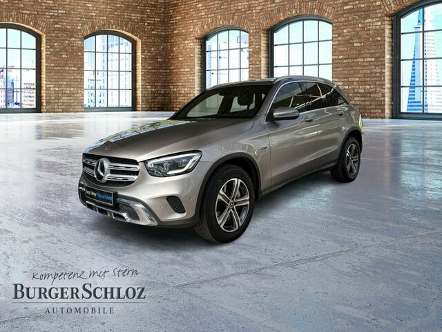 MERCEDES-BENZ GLC 300 de 4MATIC AHK AUT Akustikglas DynLicht 