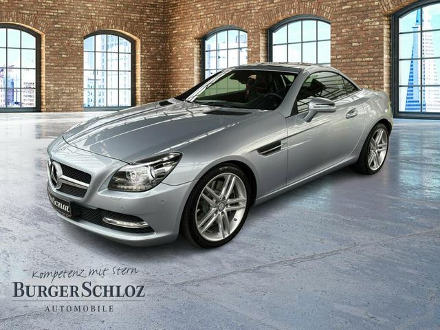 MERCEDES-BENZ SLK 200  AUT DynLicht Fernlichtass. KlimaA LED