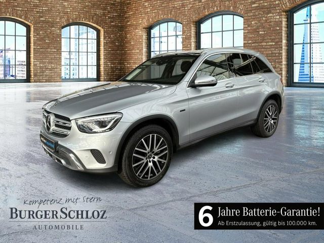 MERCEDES-BENZ GLC 300 de 4MATIC ACC AUT Akustikglas DynLicht 