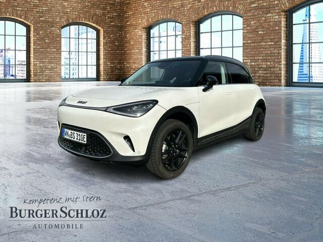 SMART #1 Premium (66kWh) Premium Ambiente-SHZ-Keyless-360°-HUD-MATRIX-PANO 