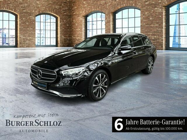 MERCEDES-BENZ E 300 T de Avantgarde ACC AUT Kam. KlimaA LED LM 