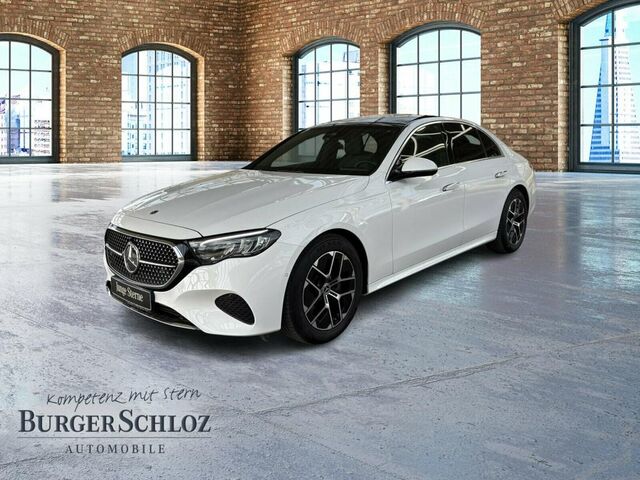 MERCEDES-BENZ E 220 d 4M Avantgarde LED/NAVI/KAMERA/PANO 