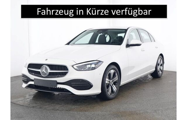 MERCEDES-BENZ C 180 NAVI/KAMERA/LED 
