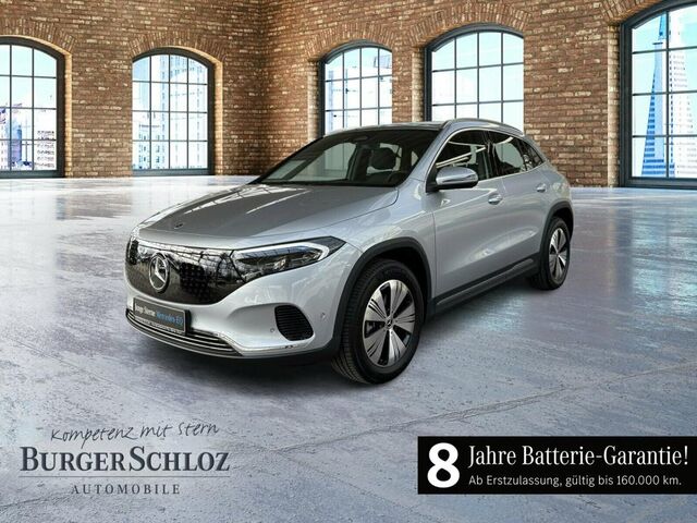 MERCEDES-BENZ EQA 300 4M KAMERA/LED/NAVI 