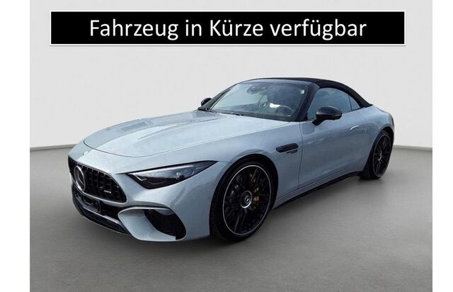 MERCEDES-BENZ SL 63 AMG 4M+ Cabrio DISTRO/KAMERA/DIGITAL 