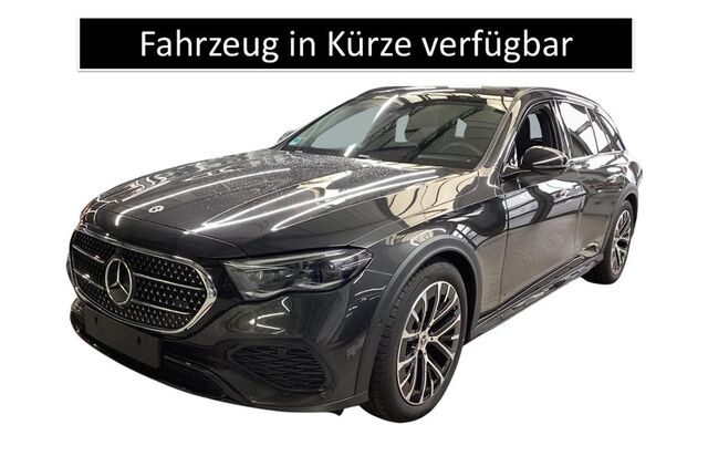 MERCEDES-BENZ E 220 T d 4M All-Terrain PANO/AHK/DIGI/360/NIGHT 