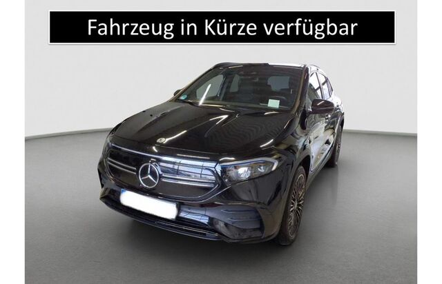 MERCEDES-BENZ EQA 250 AMG/HUD/AHK/RFK/NIGHT 