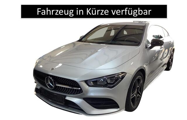 MERCEDES-BENZ CLA 200 SB AMG/NIGHT/RFK/LED/Apple 