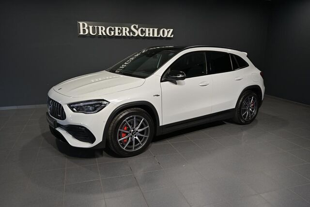 MERCEDES-BENZ GLA 35 AMG 4M AMG/360/MULTIB./DIST./PANO/NIGHT/ 