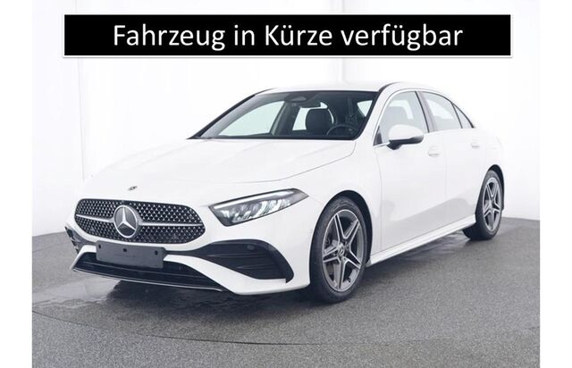 MERCEDES-BENZ A 180 AMG AMG/LED/NAVI/KAMERA/LIMO 