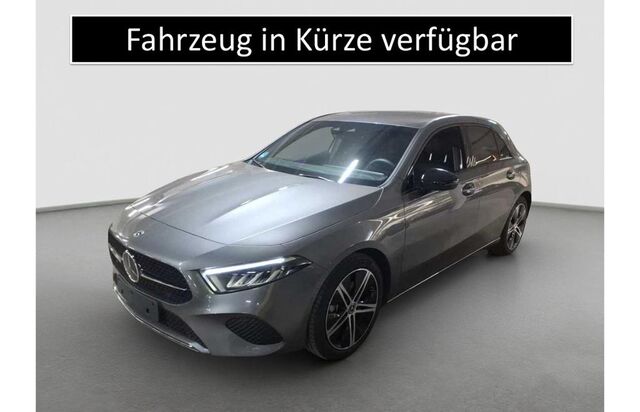 MERCEDES-BENZ A 200 d  AHK/NIGHT/WINTER/RFK/KEYL. 