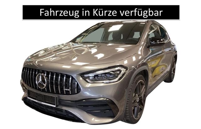MERCEDES-BENZ GLA 35 AMG 4M PANO/AHK/MULTIB./KEYL./RFK 