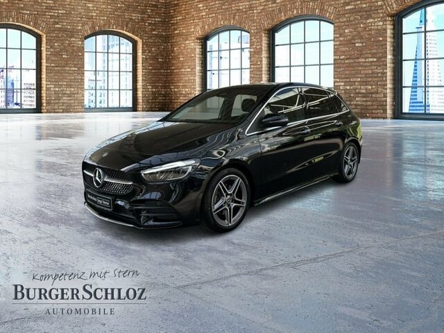 MERCEDES-BENZ B 200 AMG AMG/AHK/KEYL./SOUND/TW 