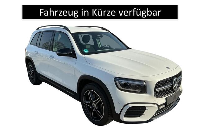 MERCEDES-BENZ GLB 180 AMG/LED/NAVI/KAMERA 