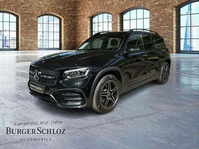 MERCEDES-BENZ GLB 180 AMG/NAVI/KAMERA/LED 