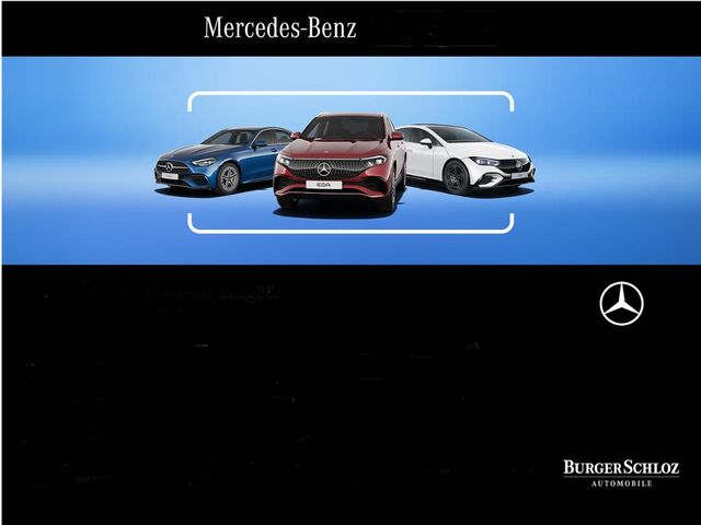MERCEDES-BENZ E 400 T d 4MATIC ACC AHK AUT Akustikglas Kam. LM 